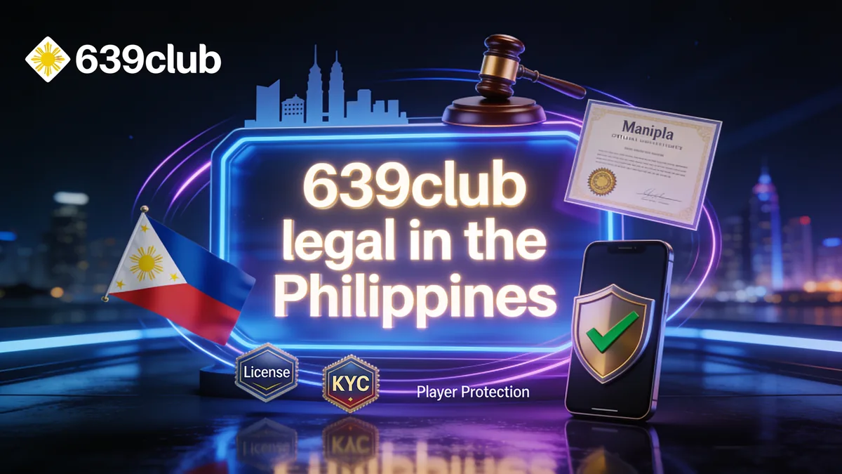 Security and Fair Play at 639club — 639club in the Philippines